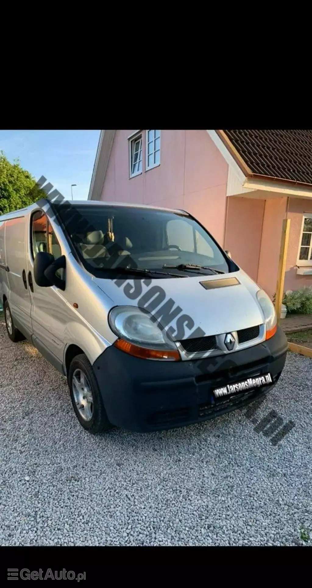 RENAULT Trafic 