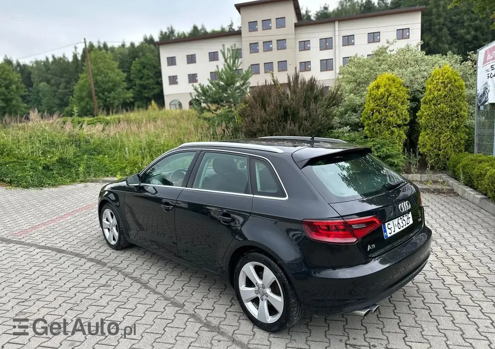 AUDI A3 
