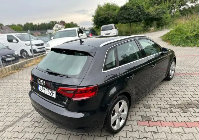 AUDI A3 
