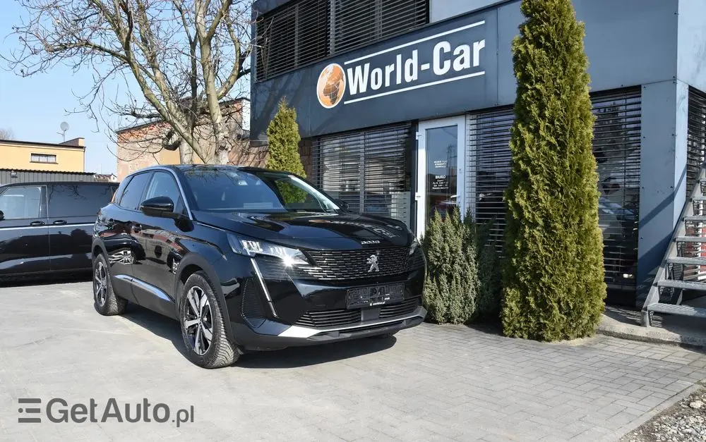 PEUGEOT 3008 BlueHDi 130 Stop & Start EAT8 Allure Pack