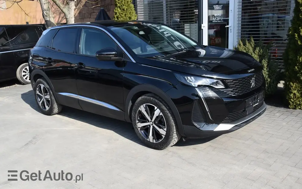 PEUGEOT 3008 BlueHDi 130 Stop & Start EAT8 Allure Pack