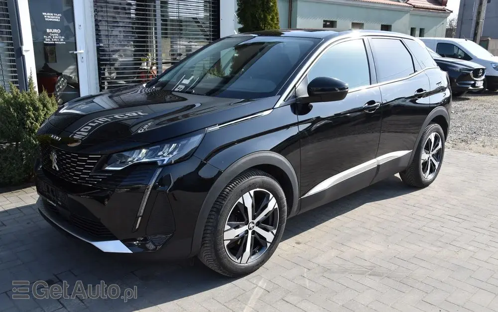 PEUGEOT 3008 BlueHDi 130 Stop & Start EAT8 Allure Pack