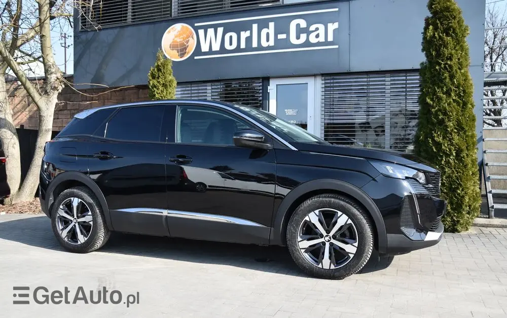 PEUGEOT 3008 BlueHDi 130 Stop & Start EAT8 Allure Pack