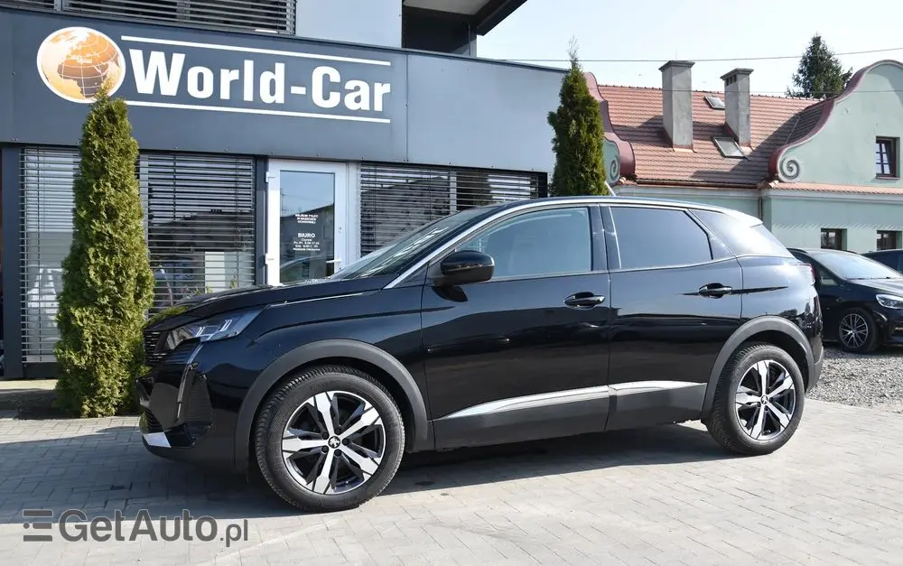 PEUGEOT 3008 BlueHDi 130 Stop & Start EAT8 Allure Pack