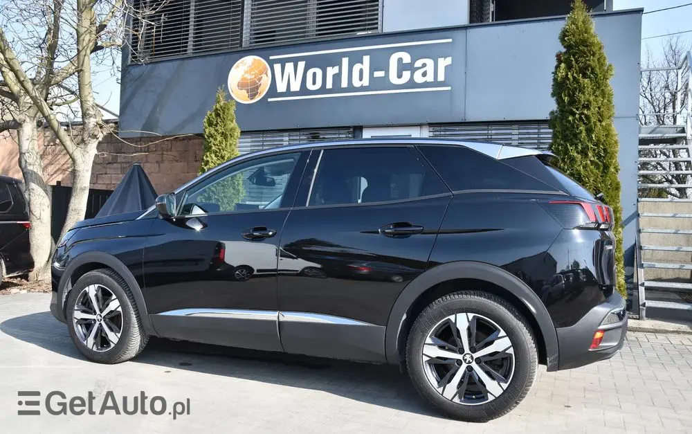 PEUGEOT 3008 BlueHDi 130 Stop & Start EAT8 Allure Pack