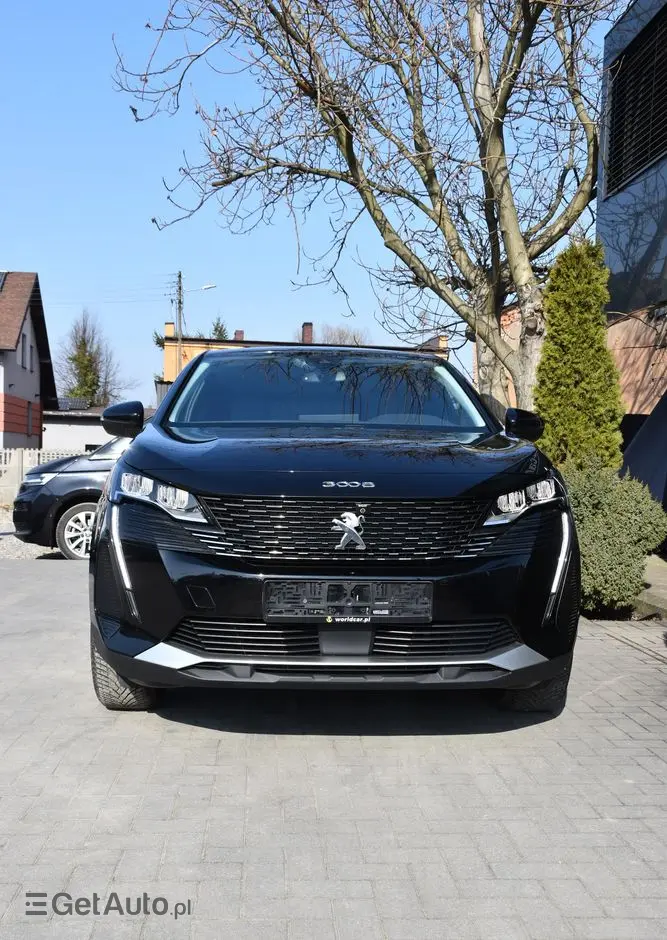 PEUGEOT 3008 BlueHDi 130 Stop & Start EAT8 Allure Pack