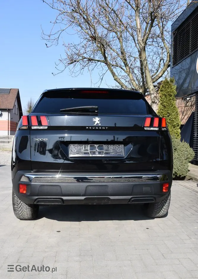 PEUGEOT 3008 BlueHDi 130 Stop & Start EAT8 Allure Pack