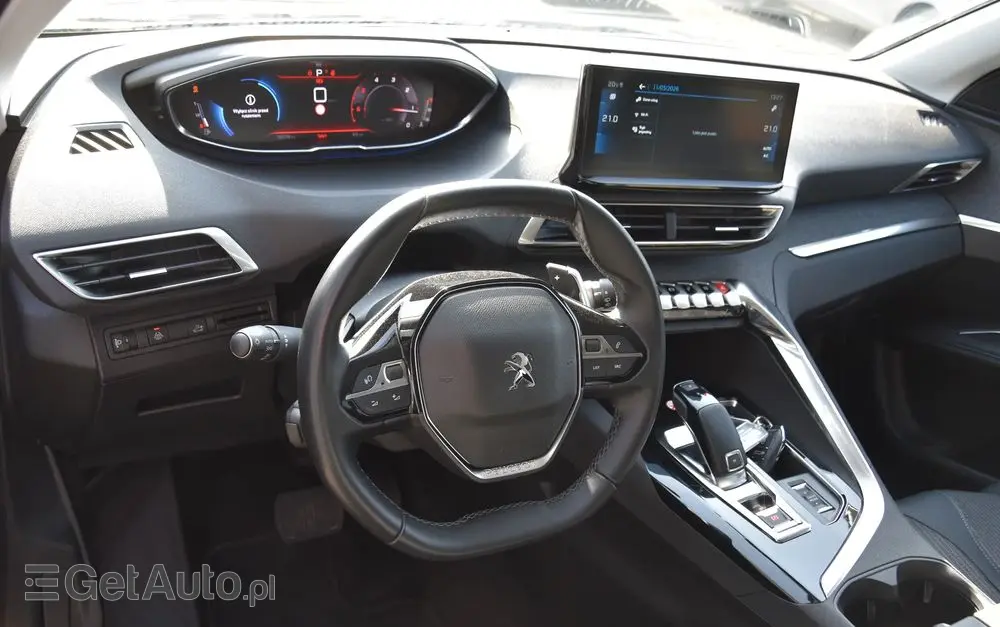 PEUGEOT 3008 BlueHDi 130 Stop & Start EAT8 Allure Pack