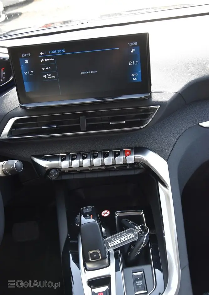 PEUGEOT 3008 BlueHDi 130 Stop & Start EAT8 Allure Pack