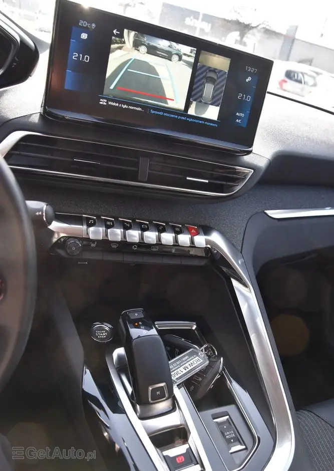 PEUGEOT 3008 BlueHDi 130 Stop & Start EAT8 Allure Pack