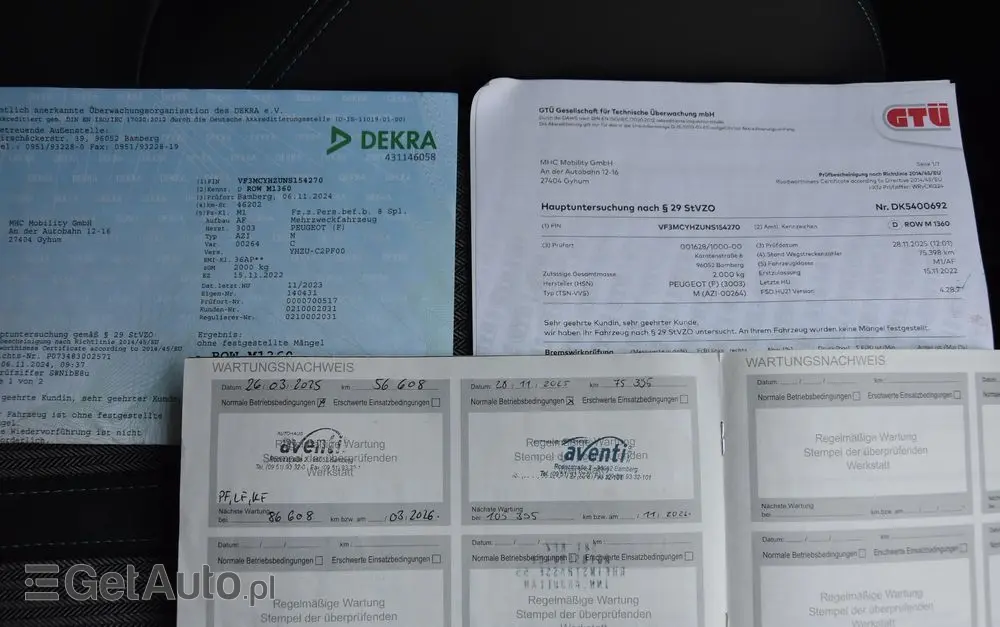 PEUGEOT 3008 BlueHDi 130 Stop & Start EAT8 Allure Pack