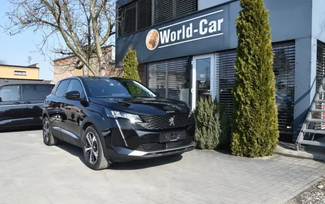 PEUGEOT 3008 BlueHDi 130 Stop & Start EAT8 Allure Pack