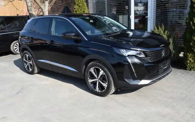 PEUGEOT 3008 BlueHDi 130 Stop & Start EAT8 Allure Pack