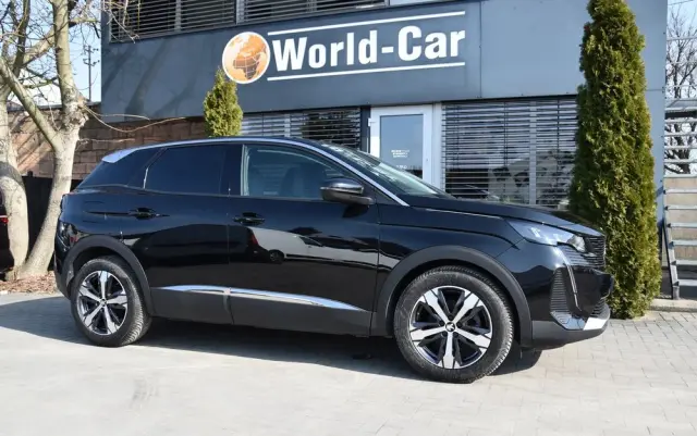 PEUGEOT 3008 BlueHDi 130 Stop & Start EAT8 Allure Pack