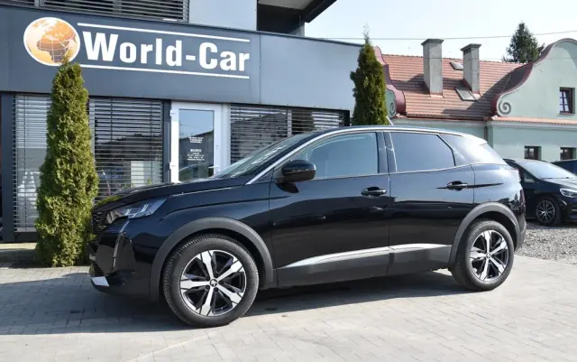 PEUGEOT 3008 BlueHDi 130 Stop & Start EAT8 Allure Pack