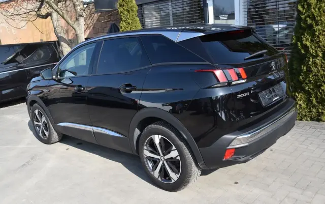 PEUGEOT 3008 BlueHDi 130 Stop & Start EAT8 Allure Pack