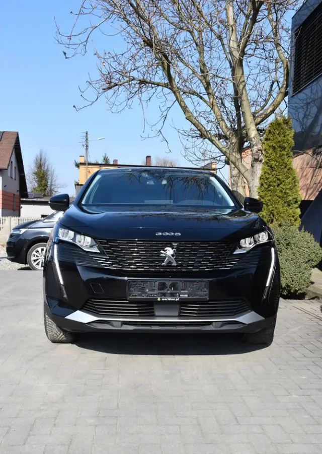 PEUGEOT 3008 BlueHDi 130 Stop & Start EAT8 Allure Pack