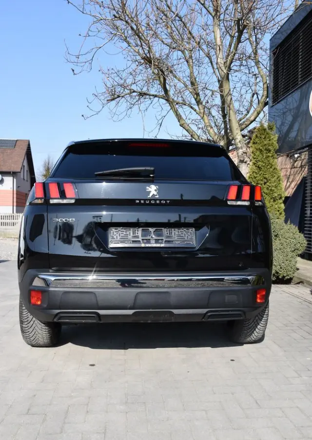 PEUGEOT 3008 BlueHDi 130 Stop & Start EAT8 Allure Pack