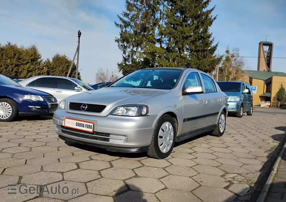 OPEL Astra 1.6