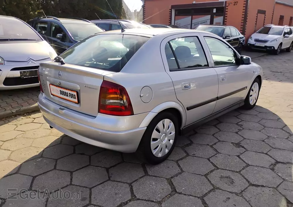 OPEL Astra 1.6