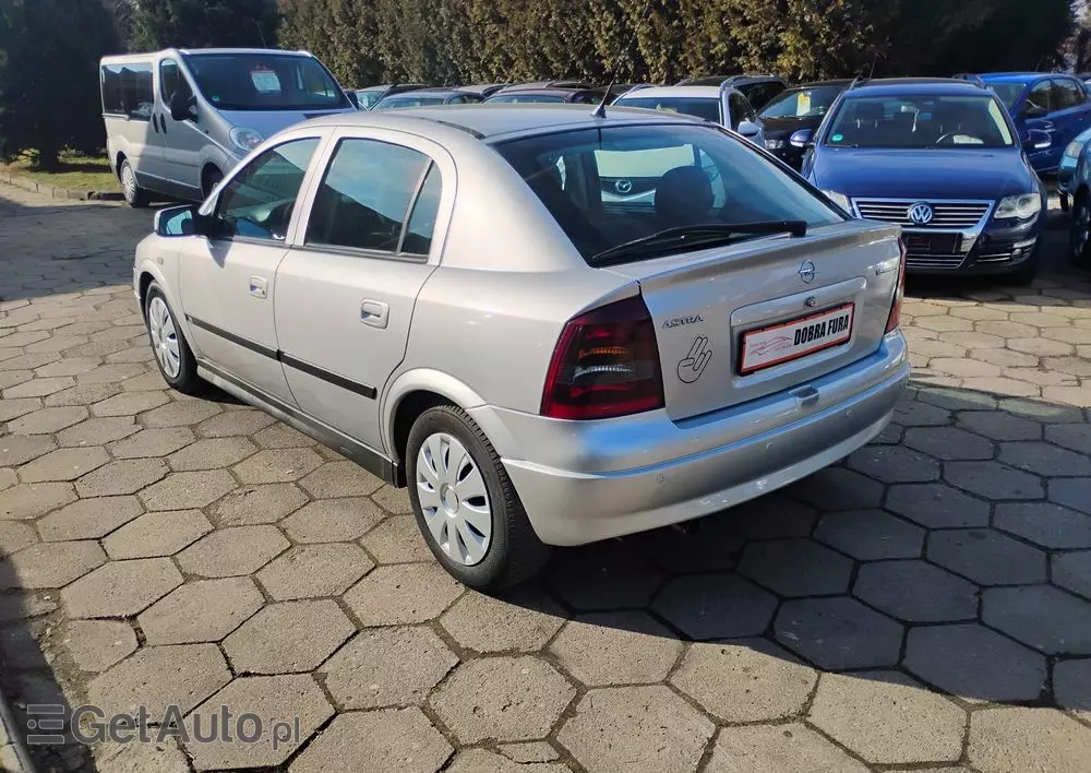 OPEL Astra 1.6