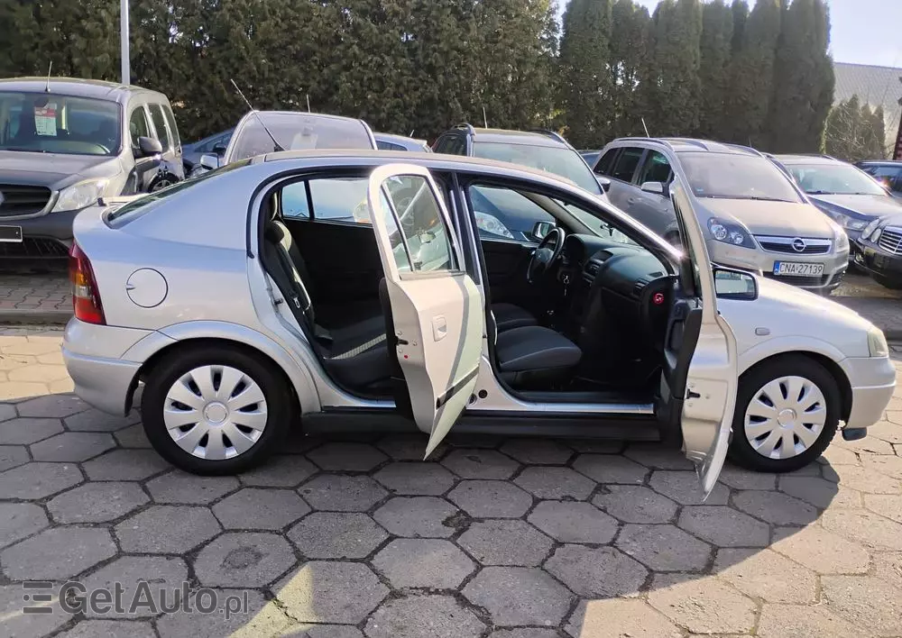OPEL Astra 1.6