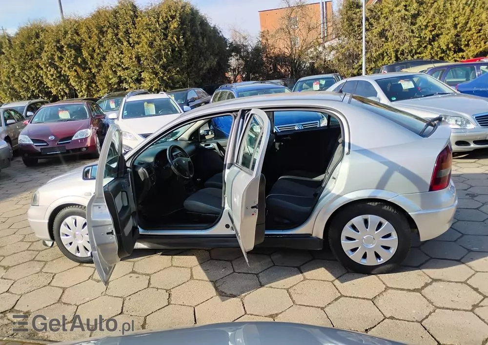 OPEL Astra 1.6
