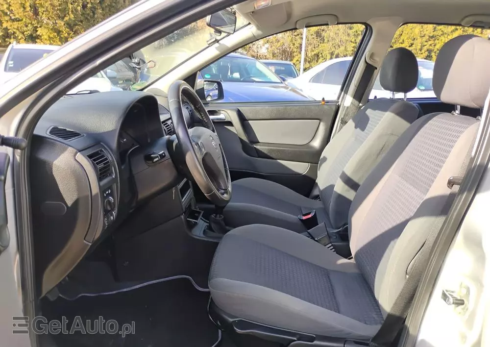 OPEL Astra 1.6