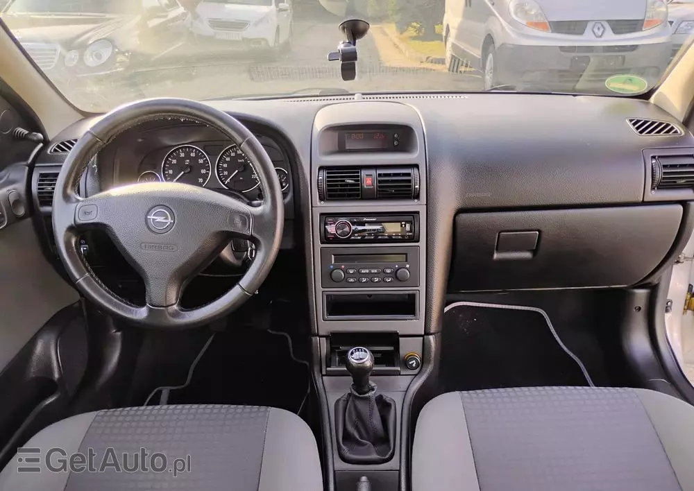 OPEL Astra 1.6
