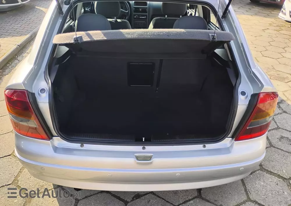OPEL Astra 1.6