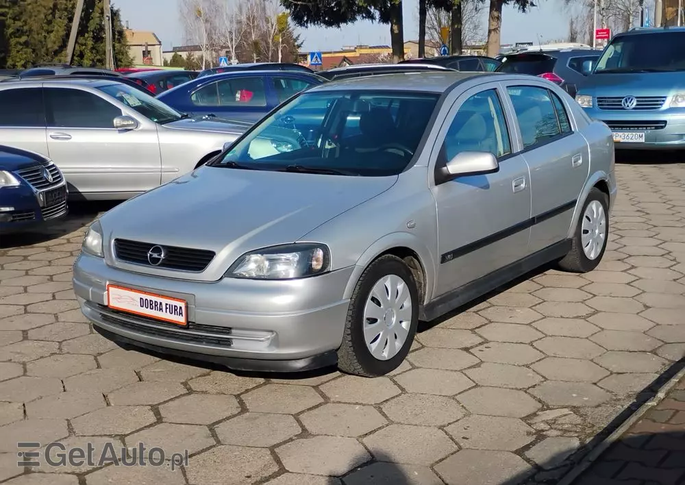 OPEL Astra 1.6