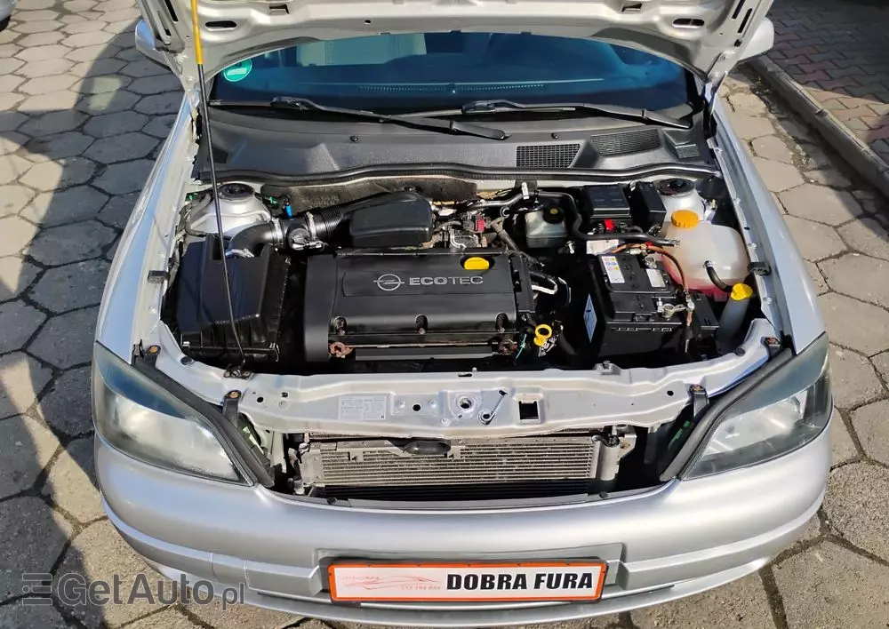 OPEL Astra 1.6