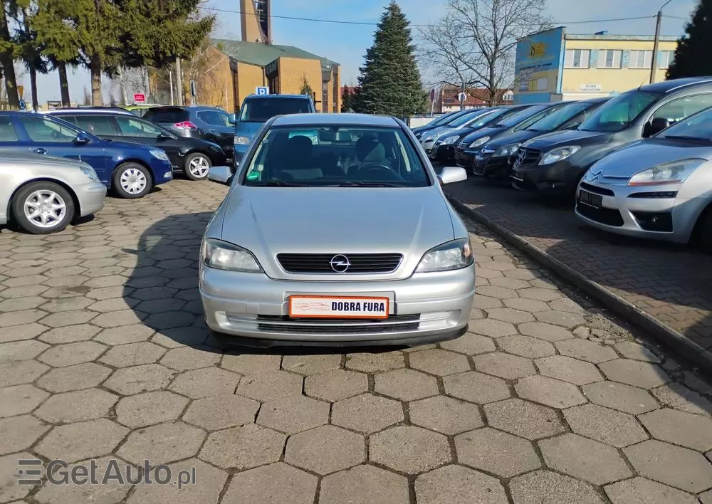 OPEL Astra 1.6