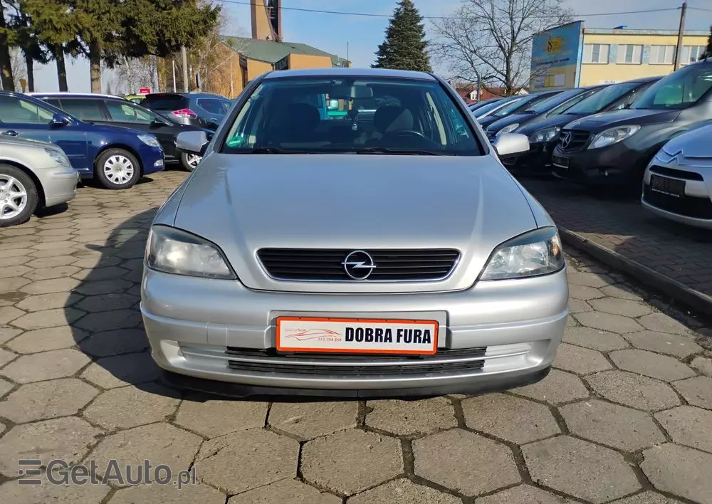 OPEL Astra 1.6
