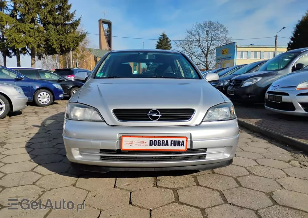 OPEL Astra 1.6