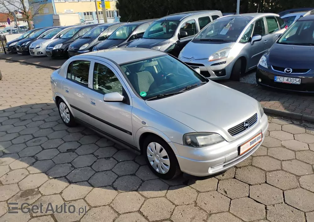 OPEL Astra 1.6