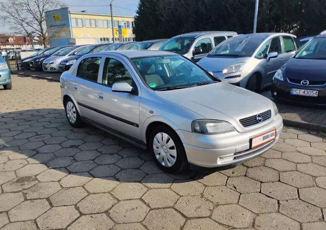 OPEL Astra 1.6