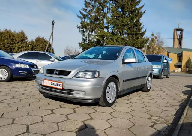 OPEL Astra 1.6