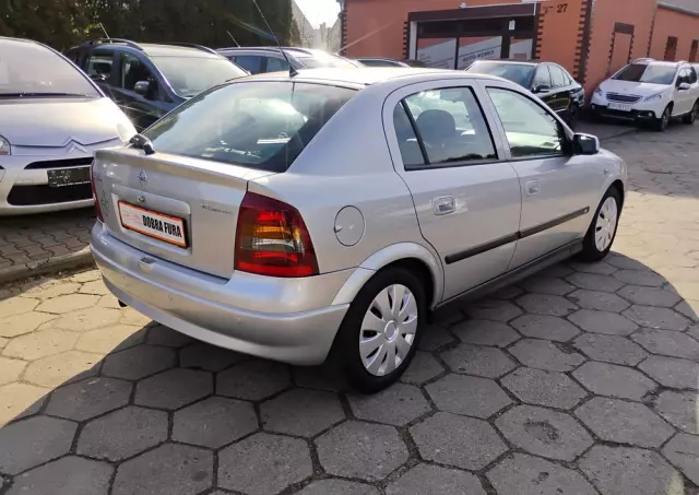 OPEL Astra 1.6