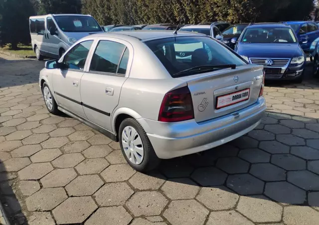 OPEL Astra 1.6