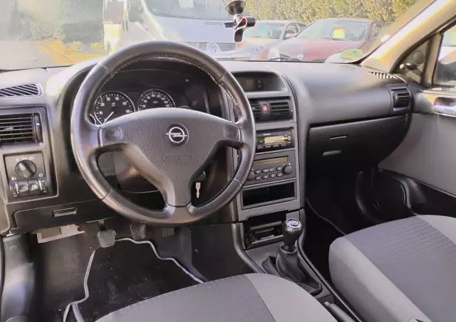 OPEL Astra 1.6