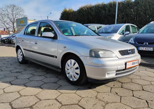 OPEL Astra 1.6
