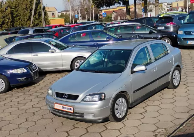 OPEL Astra 1.6