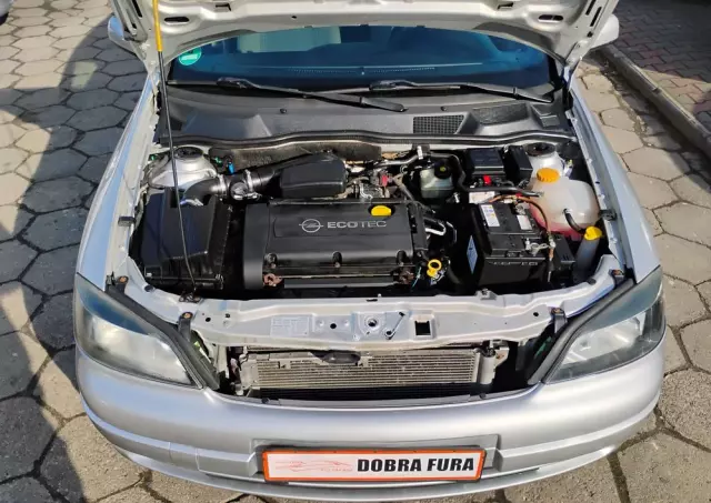 OPEL Astra 1.6