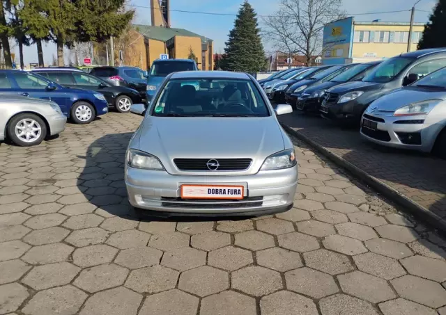 OPEL Astra 1.6