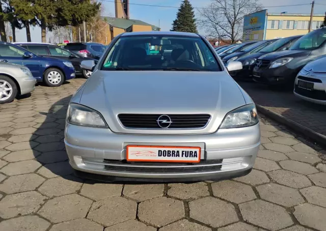 OPEL Astra 1.6