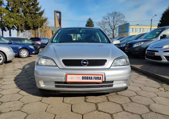 OPEL Astra 1.6