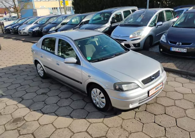 OPEL Astra 1.6