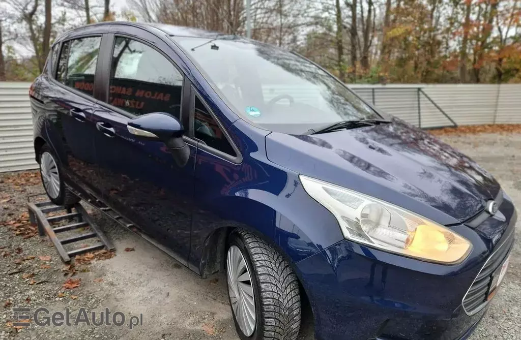 FORD B-MAX 