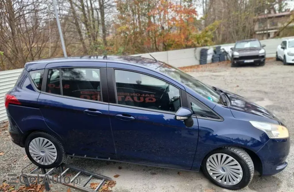 FORD B-MAX 